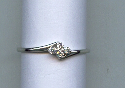 PLATINUM RING