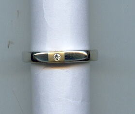PLATINUM RING LADIES