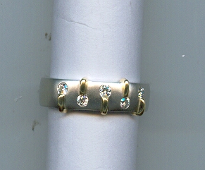 PLATINUM RING