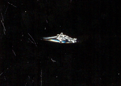 PLATINUM RING