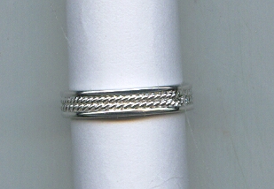 PLATINUM RING LADIES