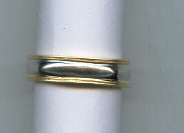 PLATINUM RING LADIES