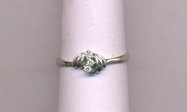 PLATINUM RING LADIES
