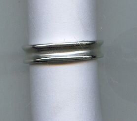 PLATINUM RING LADIES