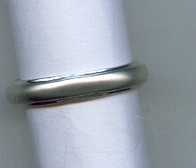 PLATINUM RING LADIES
