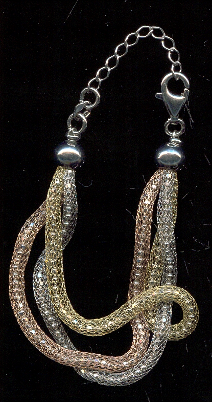 SILVER BRACELET EXC