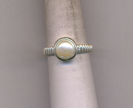 SILVER RING