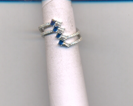 SILVER RING FANCY