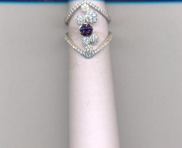SILVER RING FANCY
