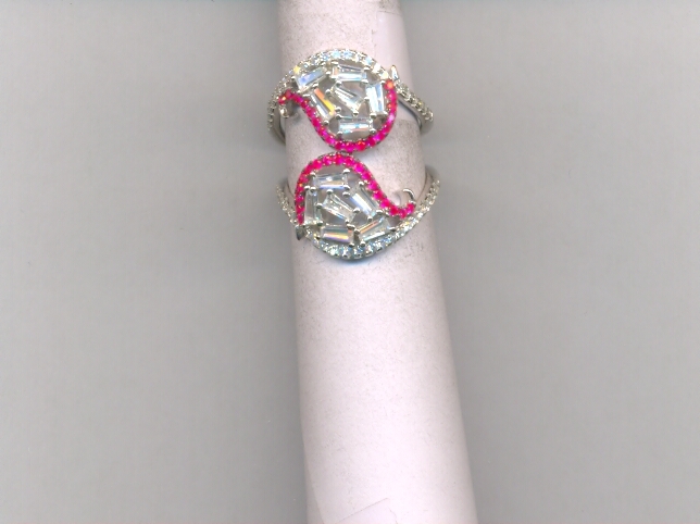 SILVER RING FANCY