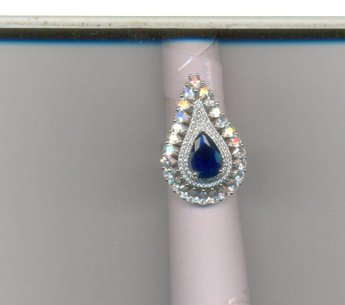 SILVER RING FANCY