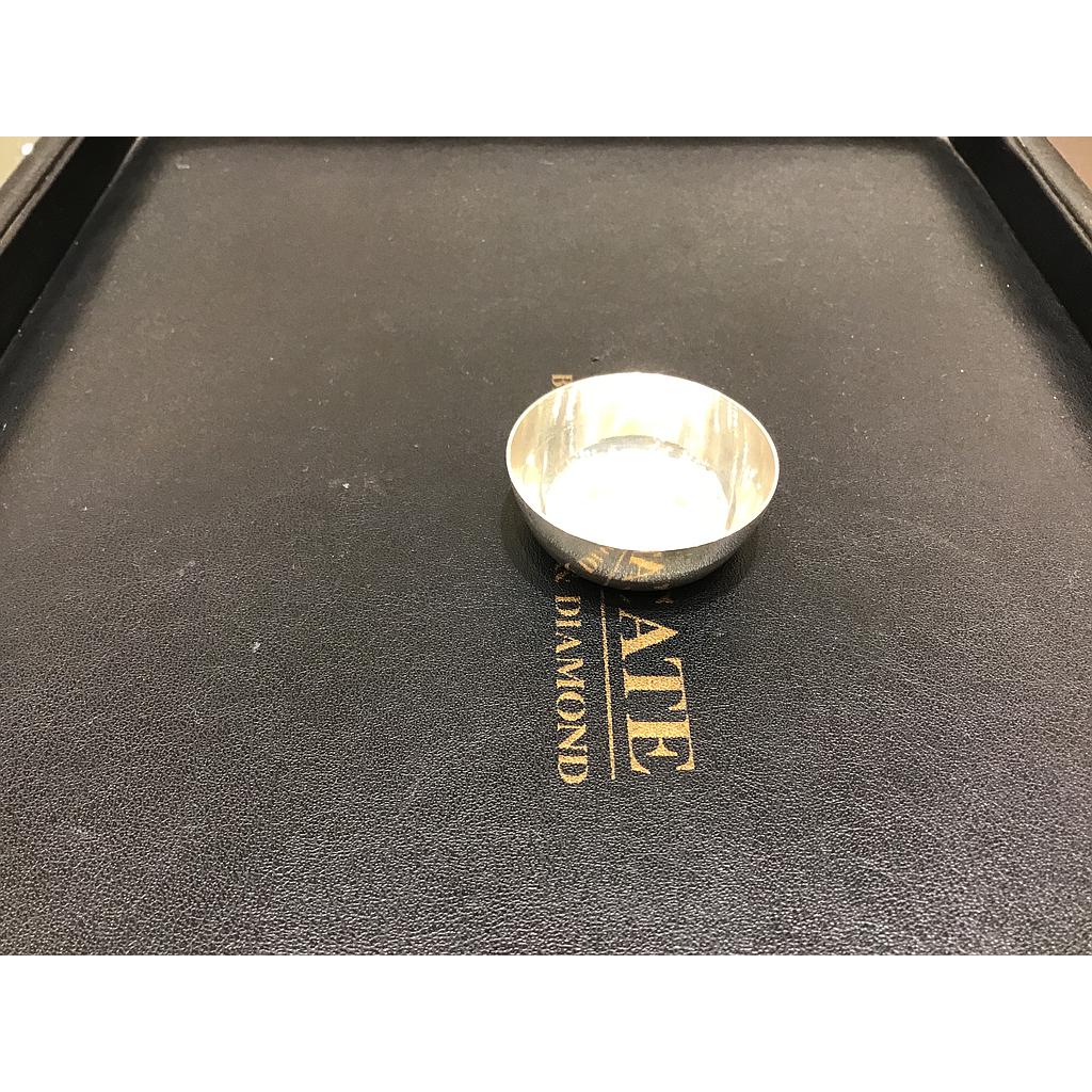 SILVER BOWL