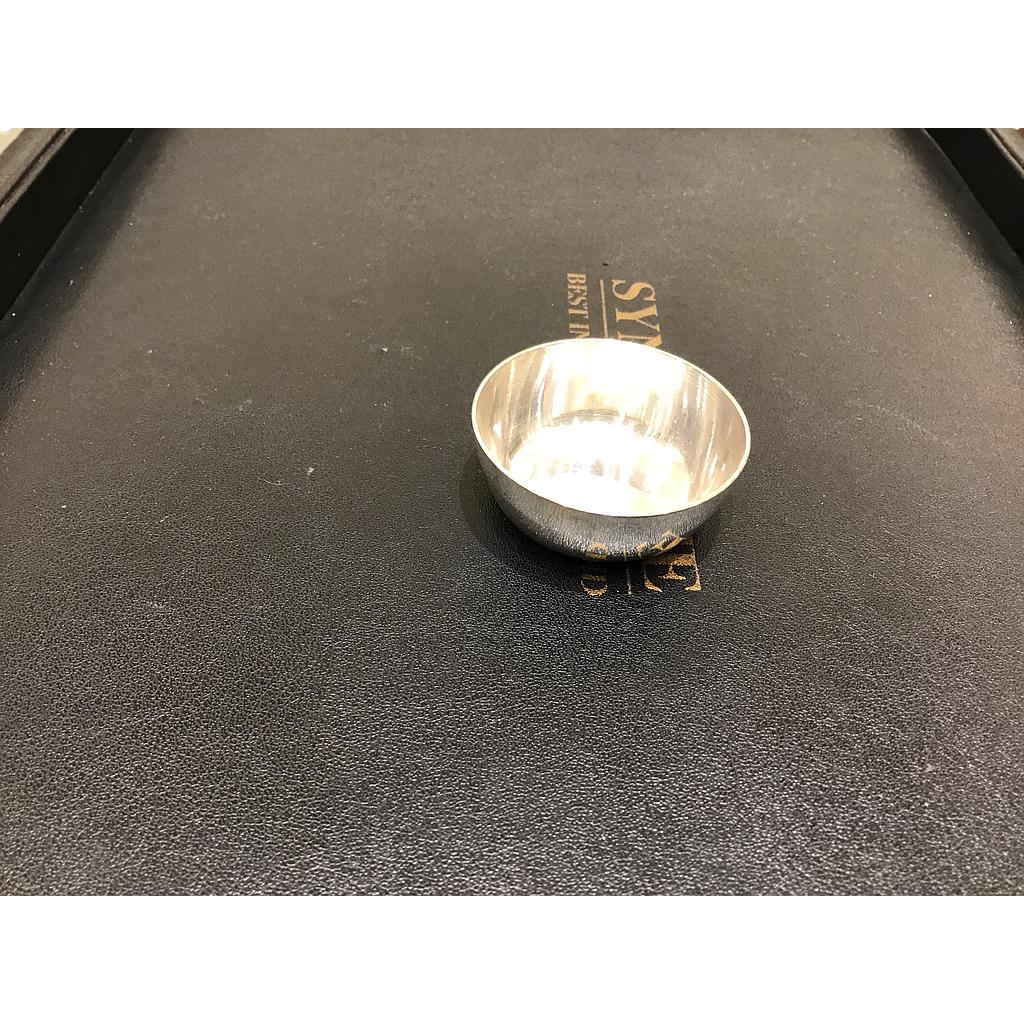 SILVER BOWL