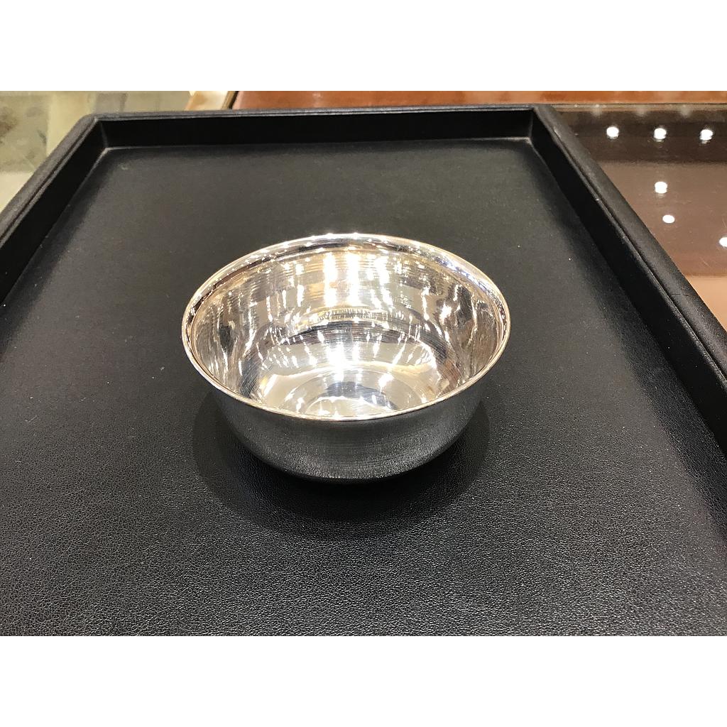 SILVER BOWL