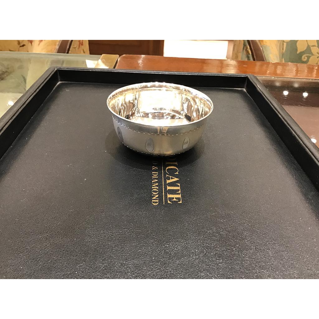 SILVER BOWL