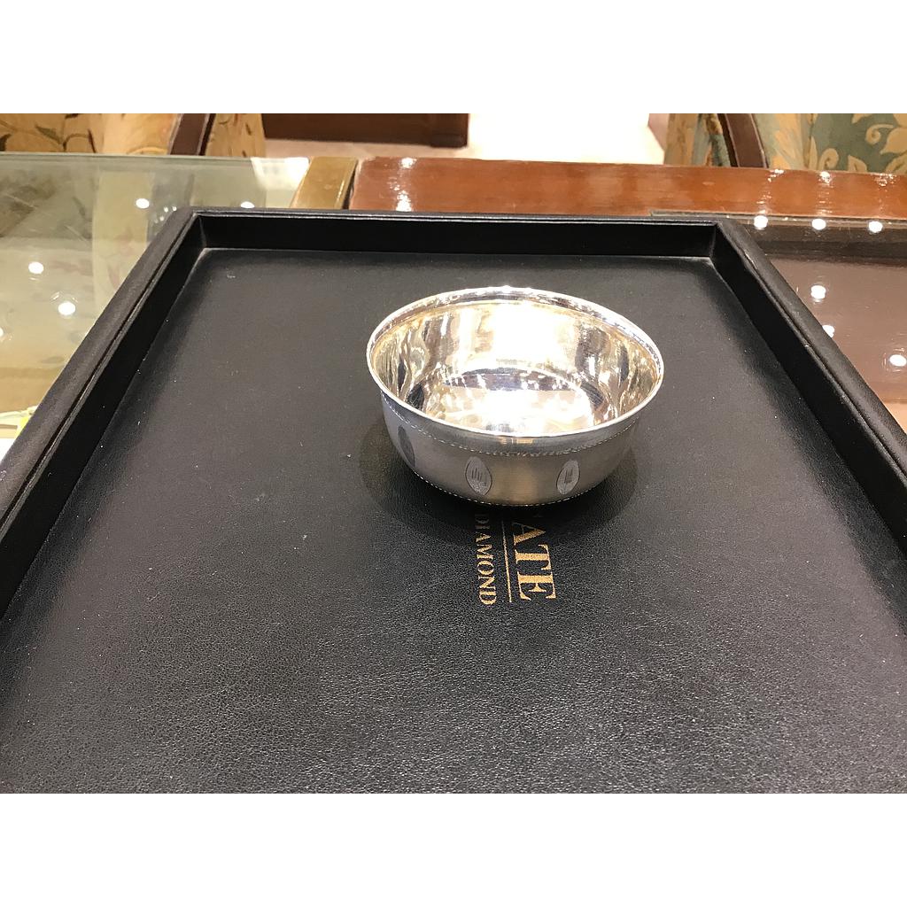 SILVER BOWL