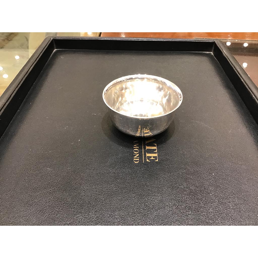 SILVER BOWL