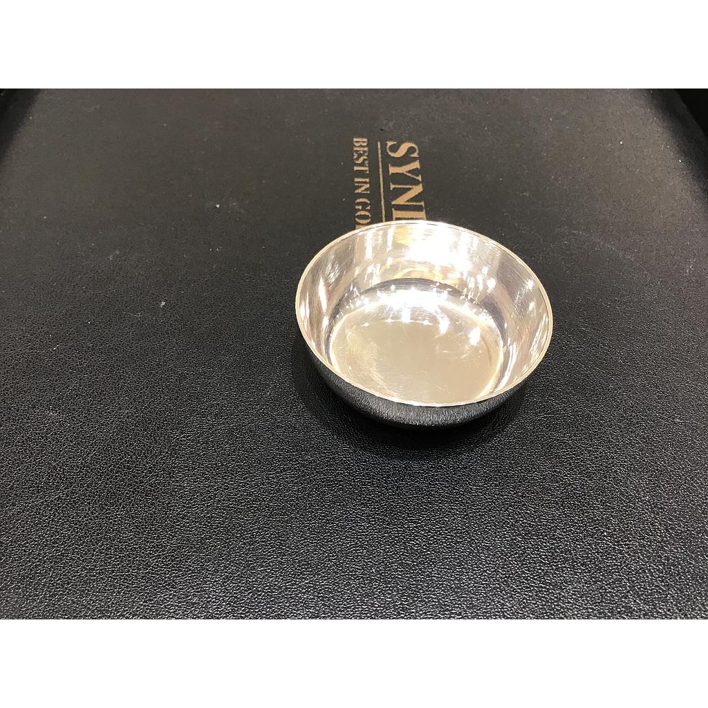 SILVER BOWL