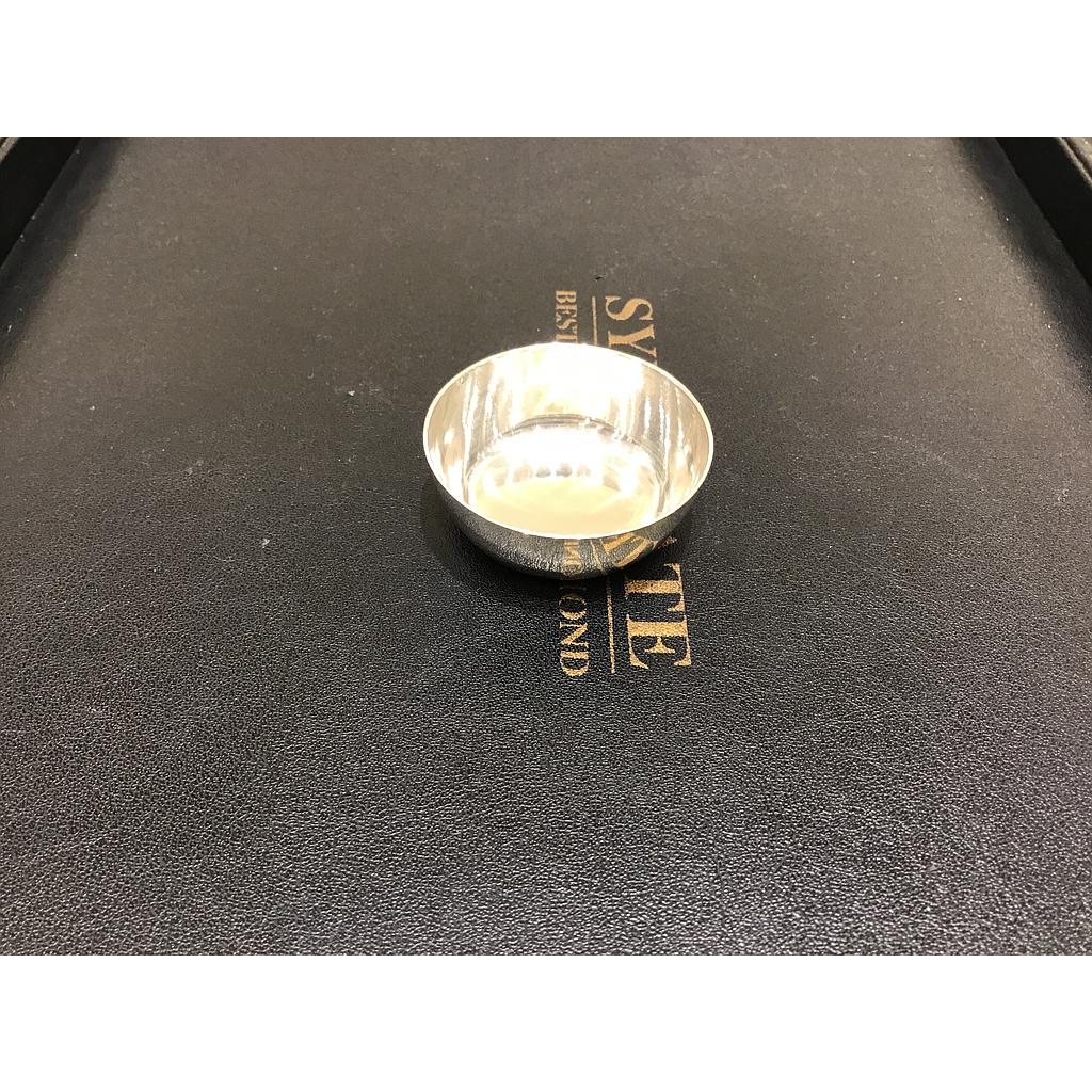 SILVER BOWL