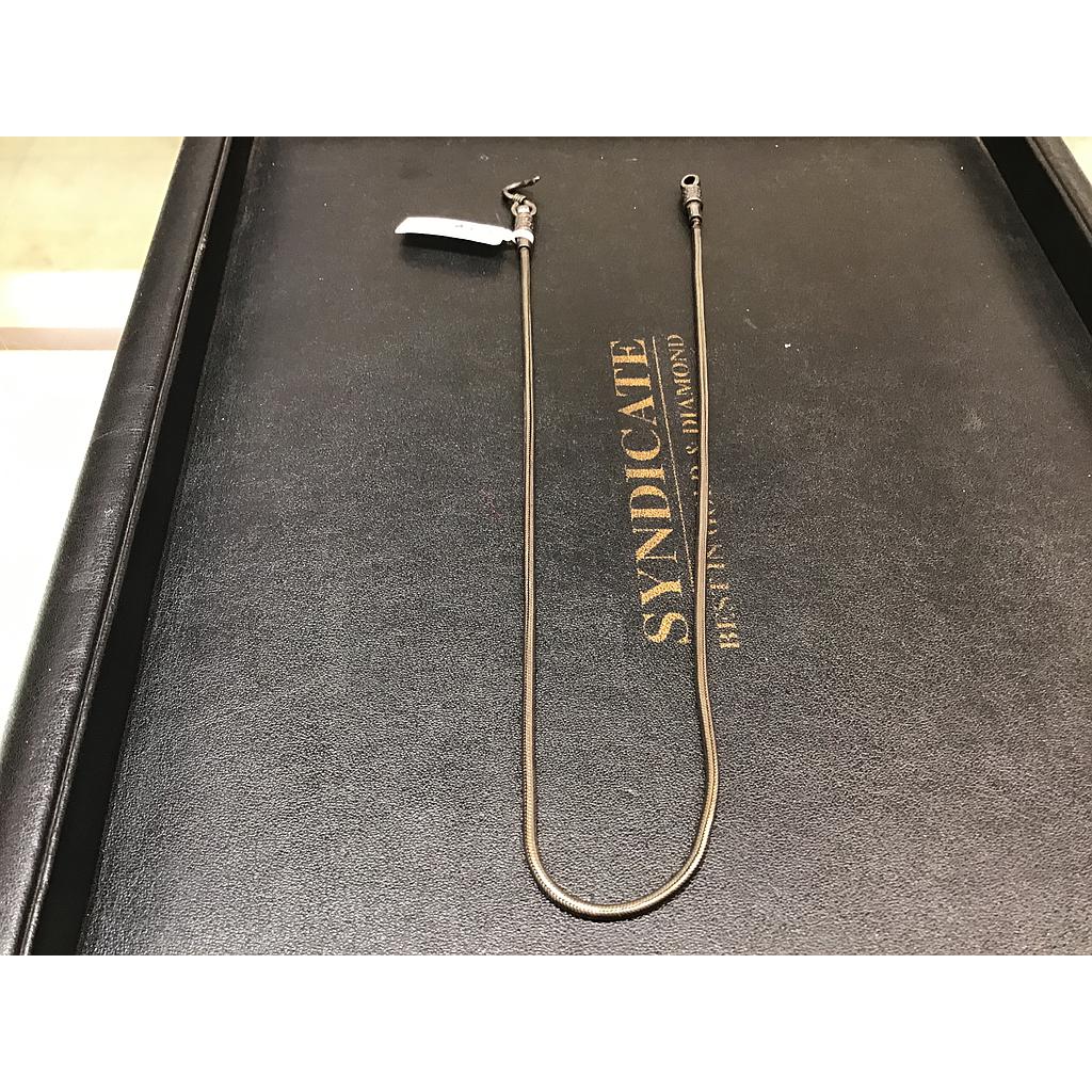 SILVER CHAIN