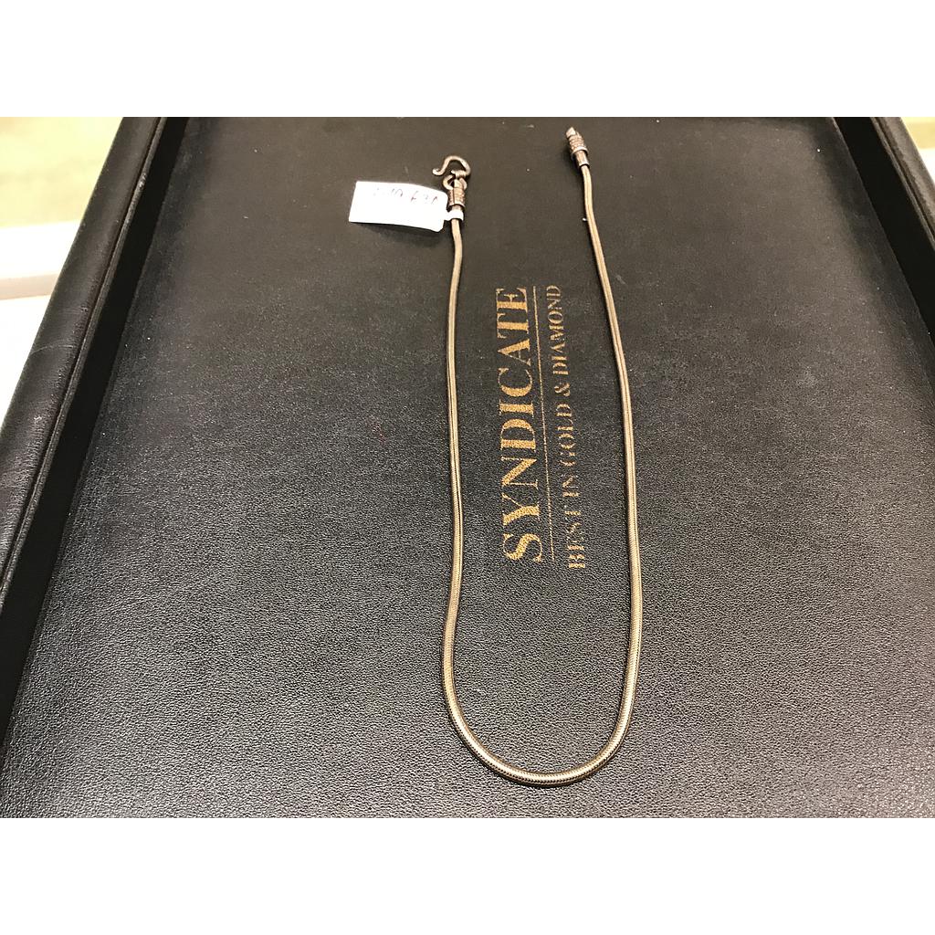 SILVER CHAIN