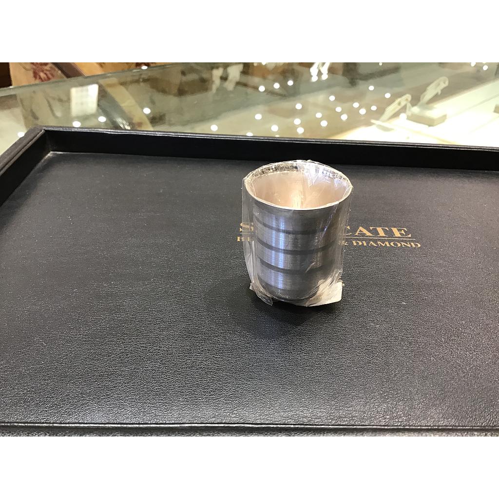 SILVER GLASS