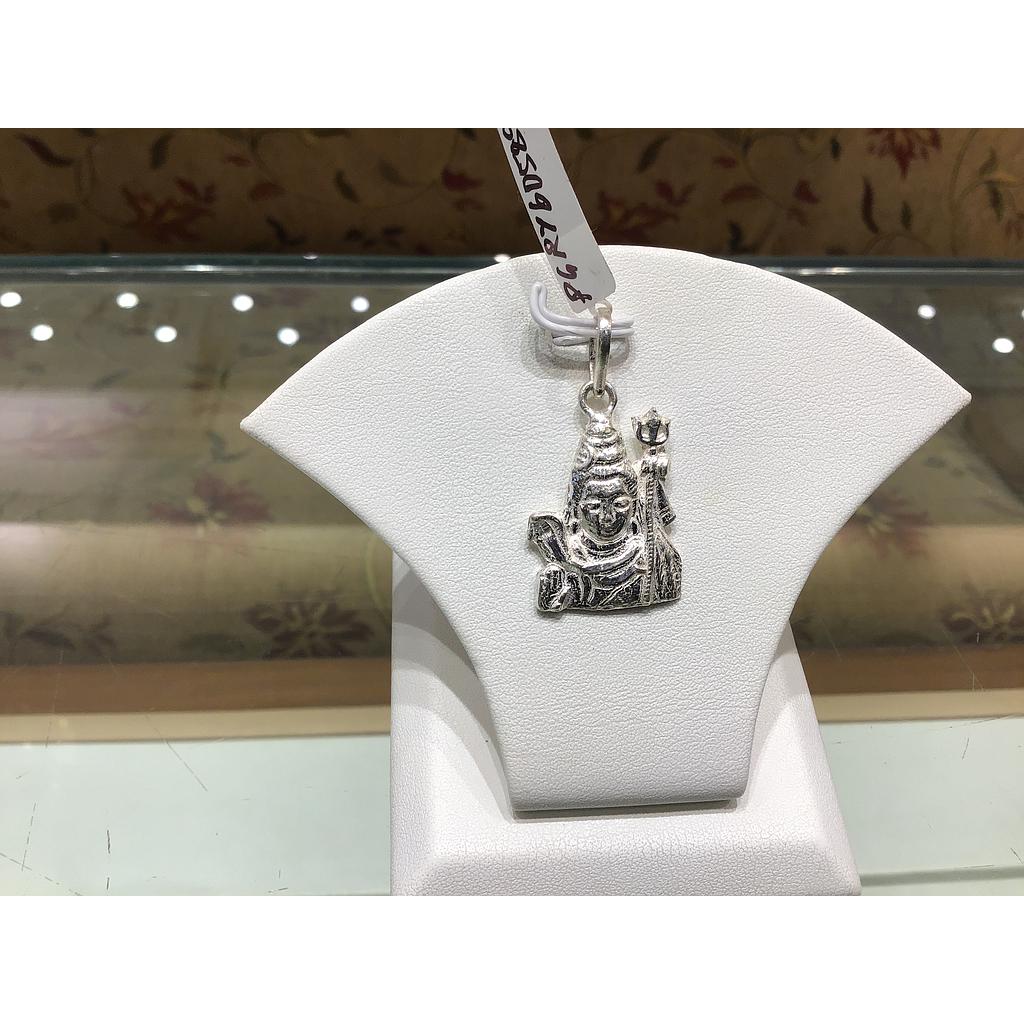 SILVER PENDENT