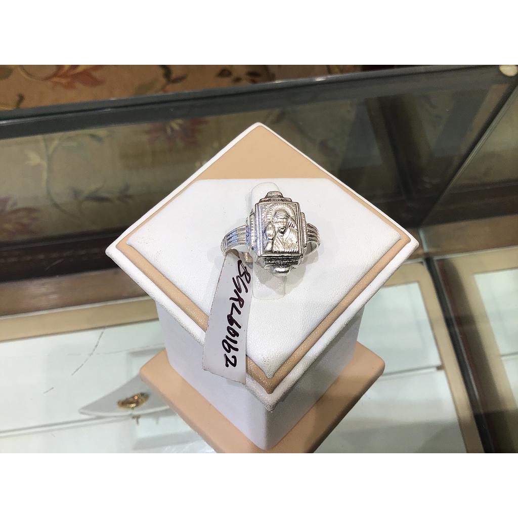 SILVER RING