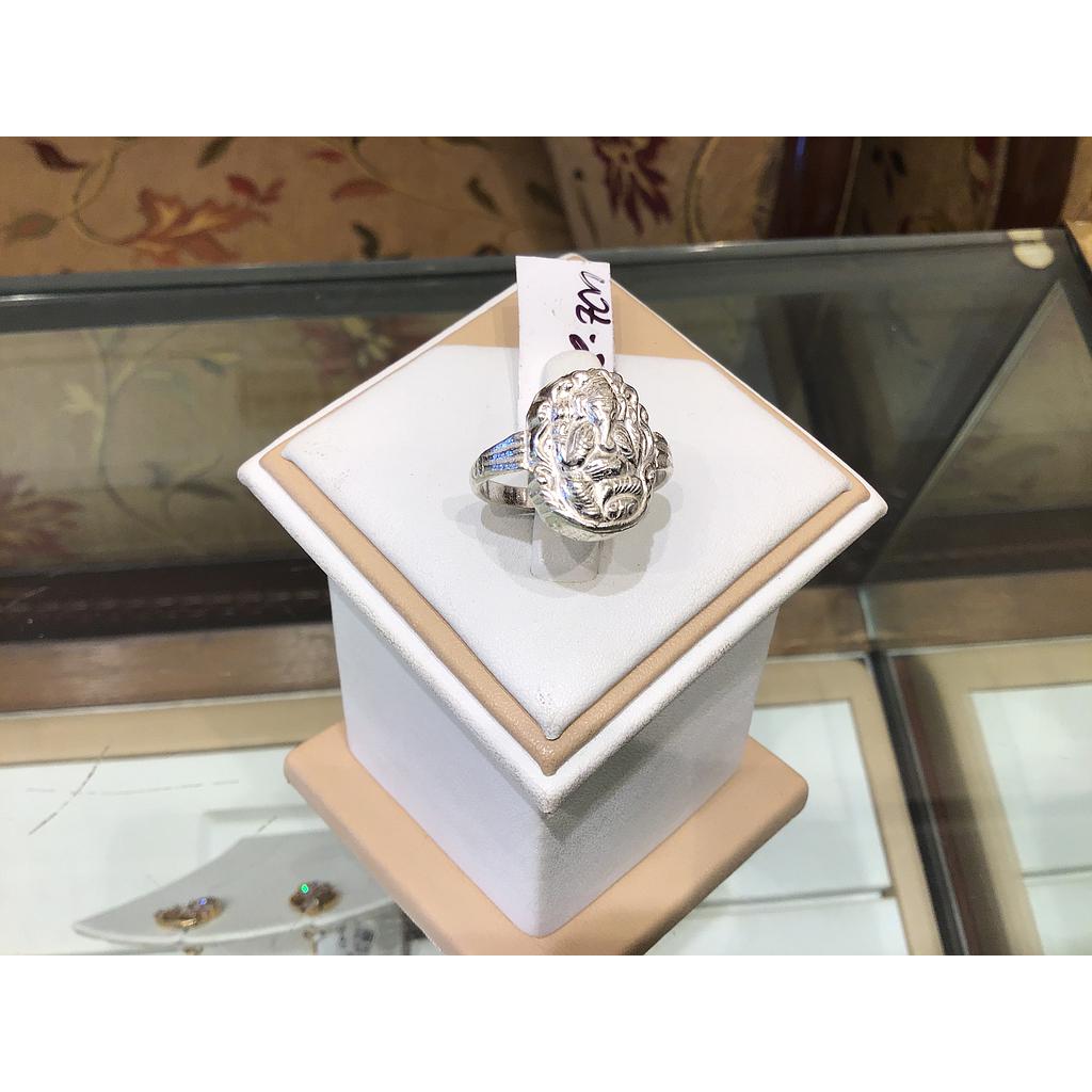 SILVER RING