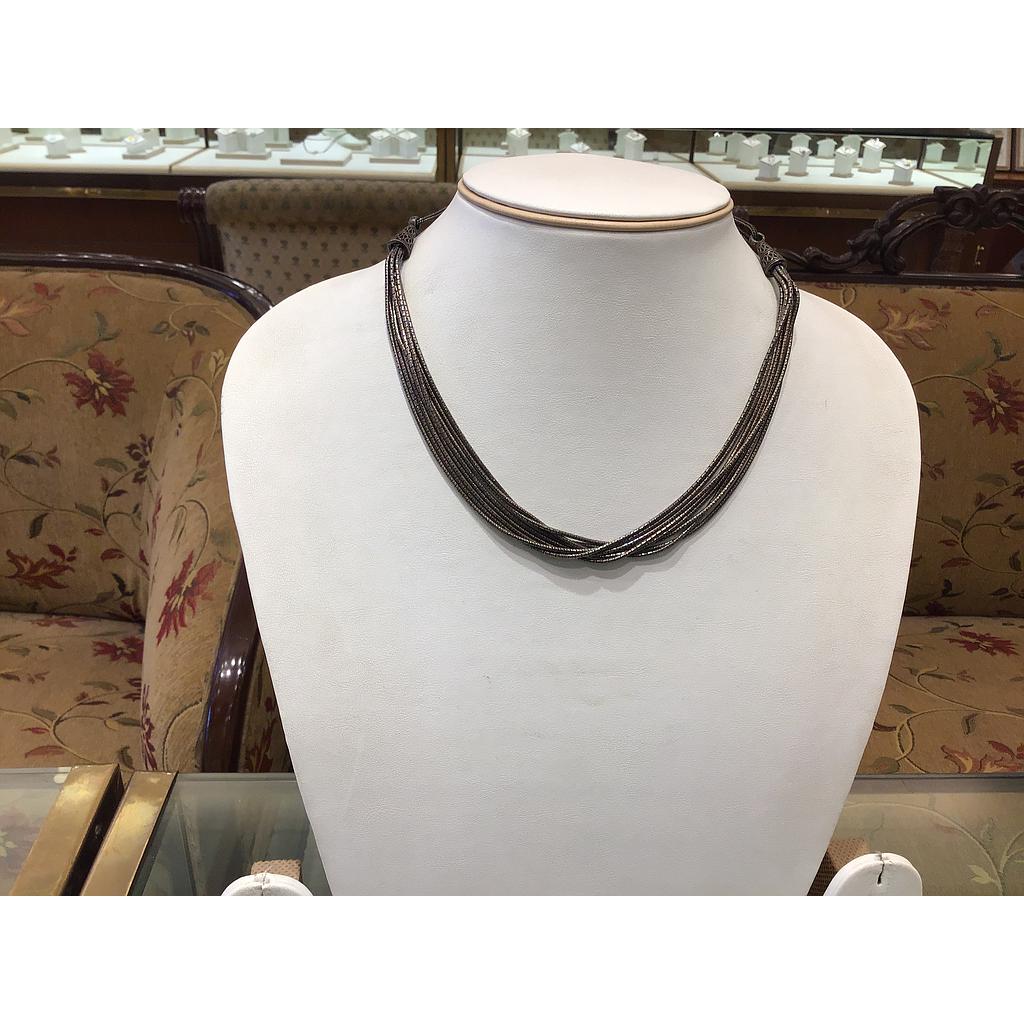 SILVER SET