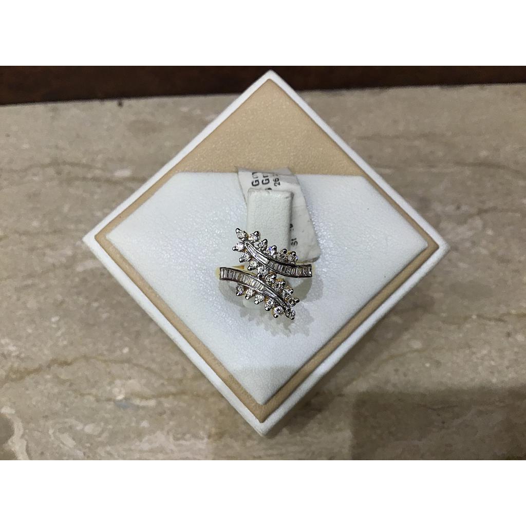 DIAMOND RING LADIES