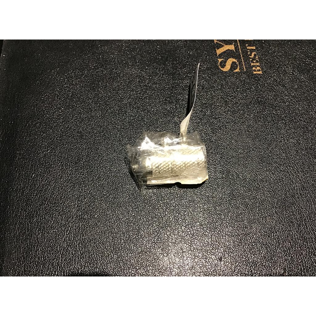 SILVER PENDENT