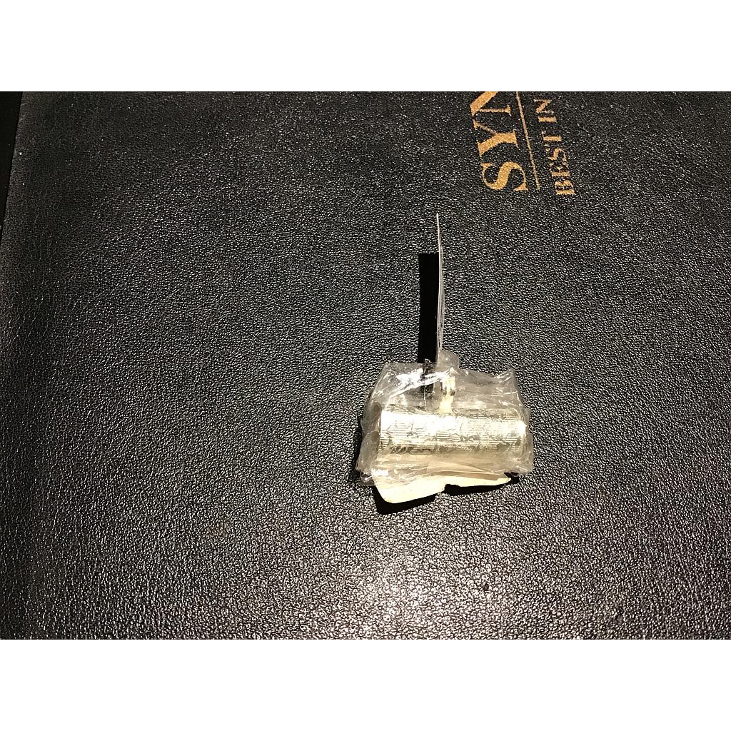 SILVER PENDENT