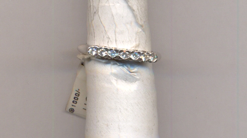DIAMOND RING LADIES