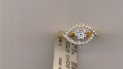 DIAMOND RING LADIES