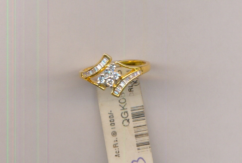DIAMOND RING LADIES