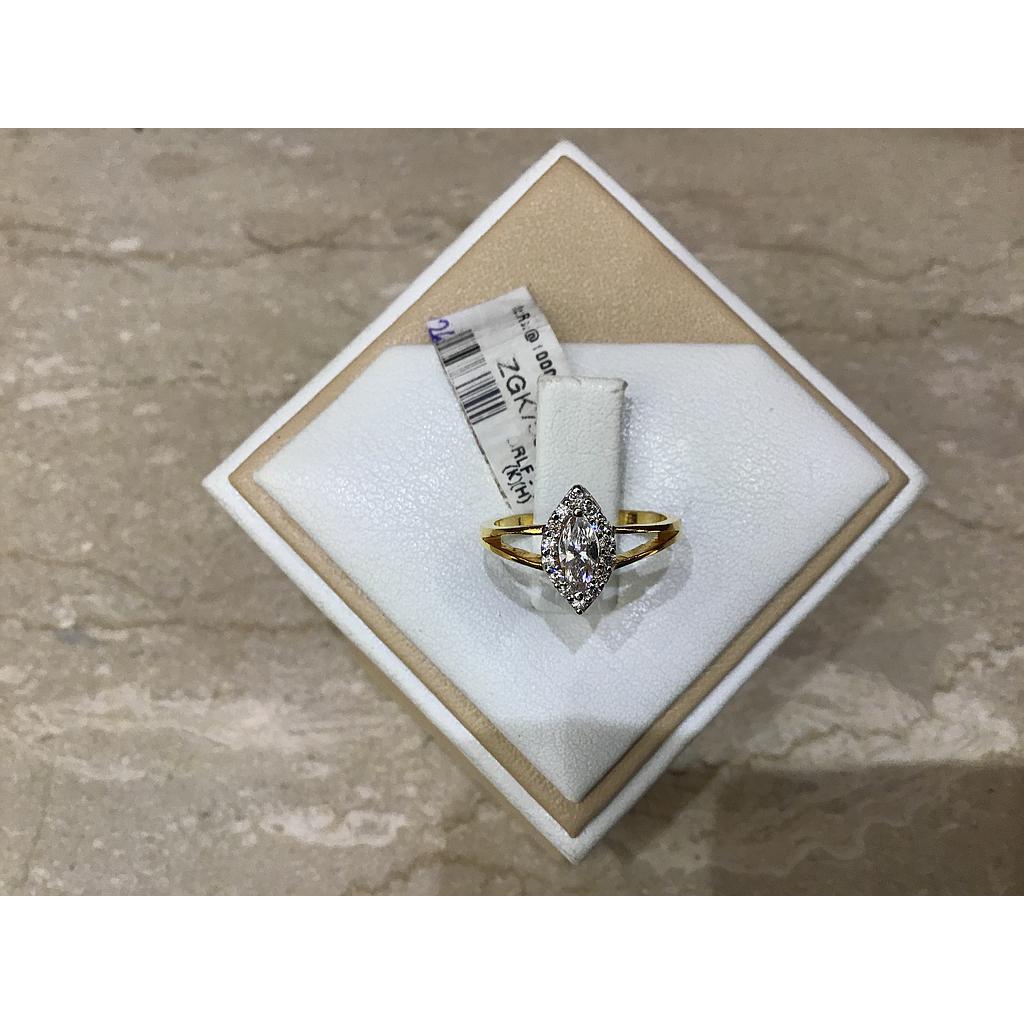 DIAMOND RING LADIES