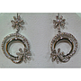 DIAMOND HALF SET PENDENT