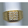 DIAMOND RING GENTS DESIGNER