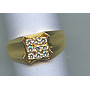 DIAMOND RING GENTS FANCY
