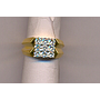 DIAMOND RING GENTS FANCY