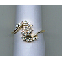 DIAMOND RING GENTS FANCY