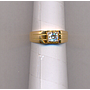DIAMOND RING GENTS FANCY