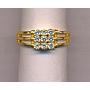 DIAMOND RING GENTS FANCY