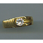DIAMOND RING GENTS FANCY