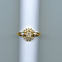 DIAMOND RING GENTS FANCY