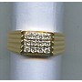 DIAMOND RING GENTS FANCY