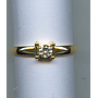 DIAMOND RING GENTS FANCY