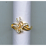 DIAMOND RING GENTS FANCY
