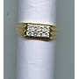 DIAMOND RING GENTS FANCY